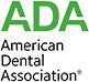 American Dental Association logo