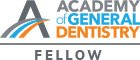 Academy of General Dentistry logo