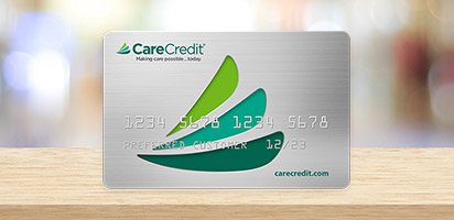 CareCredit credit card