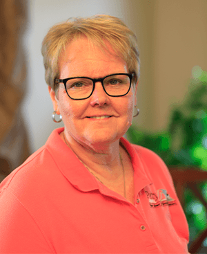 Headshot of registered dental assistant Jennifer